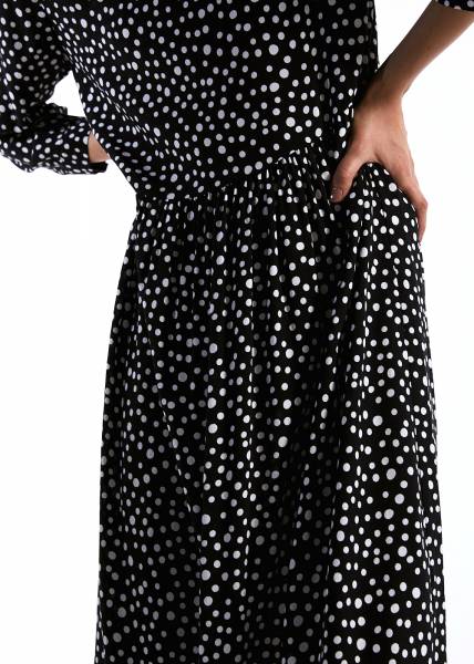 Polka Dot Dress