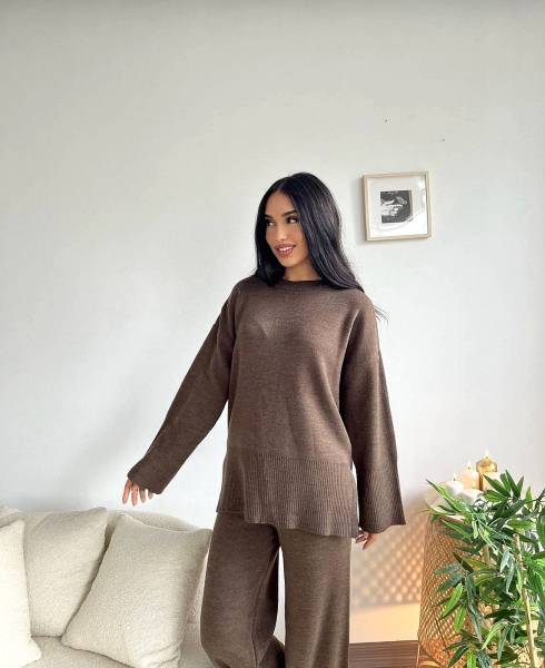 Comfy Set - Brown