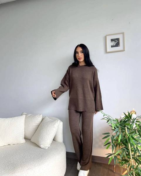 Comfy Set - Brown