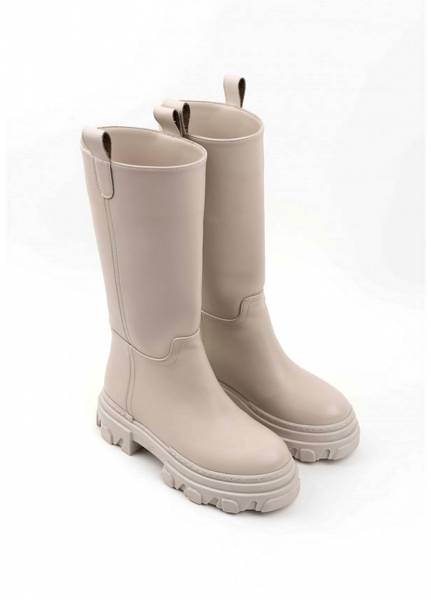 Boots "Jasmin" - Beige