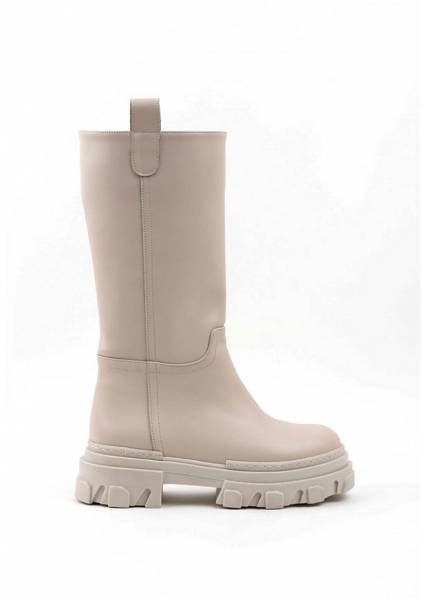 Boots "Jasmin" - Beige