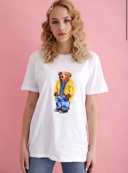 T-shirt "Teddy"