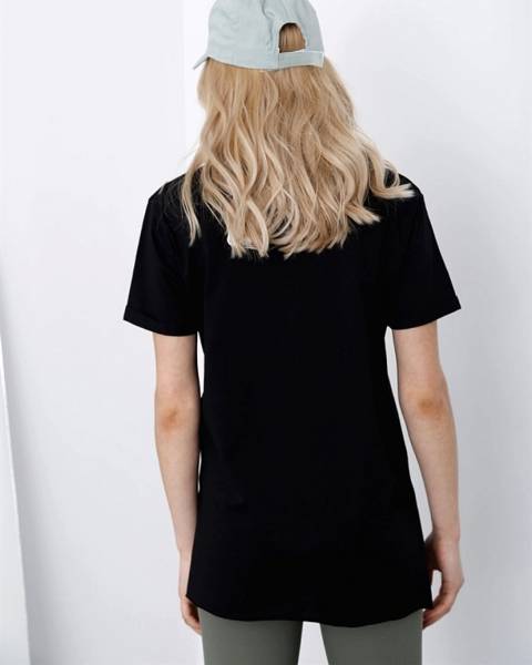 Basic T-Shirt - Black