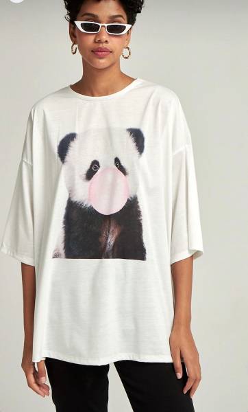 T-shirt "Sweet Panda"