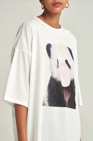 T-shirt "Sweet Panda"